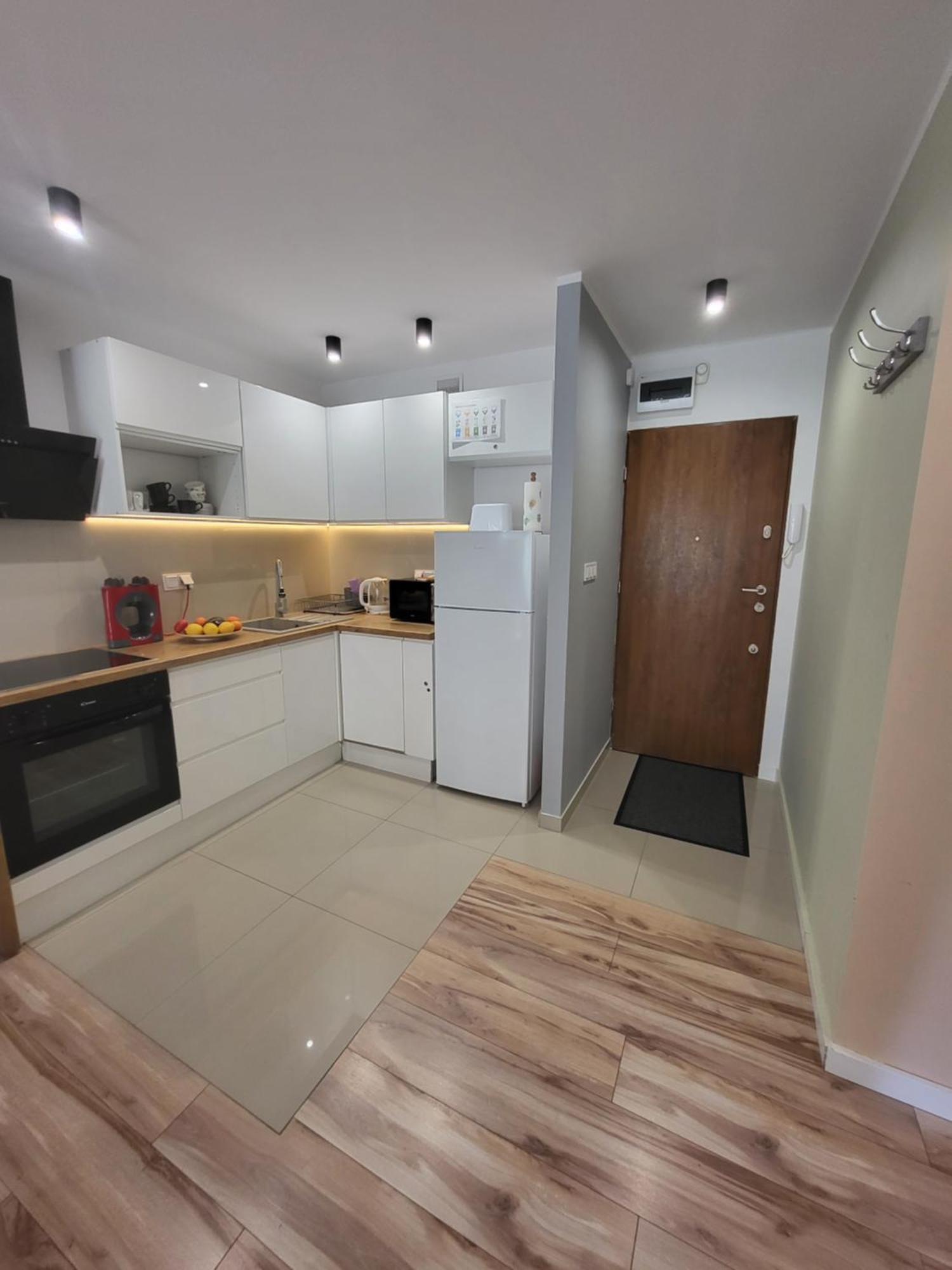 Apartment Rue Marszalkowska وارسو المظهر الخارجي الصورة