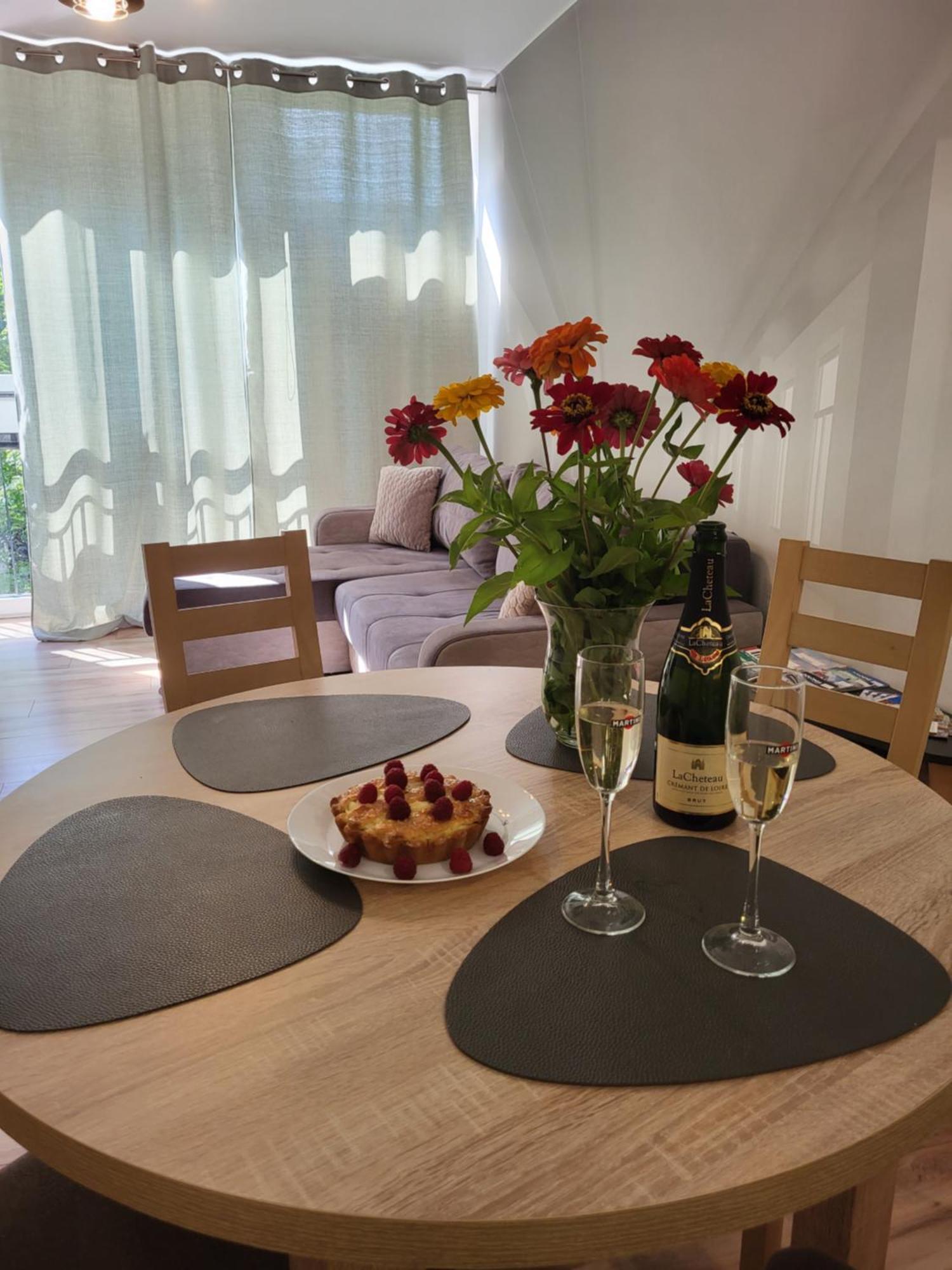 Apartment Rue Marszalkowska وارسو المظهر الخارجي الصورة
