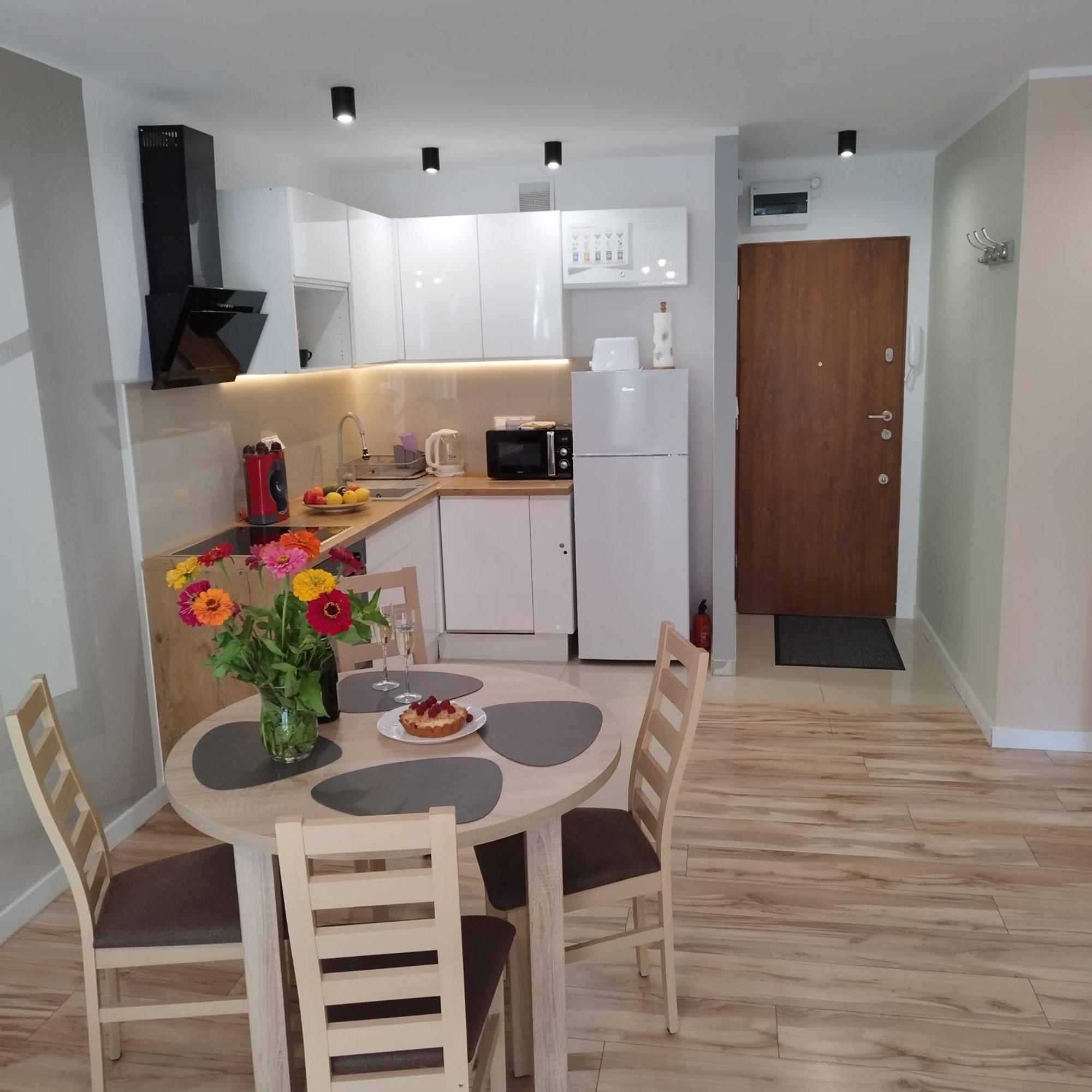 Apartment Rue Marszalkowska وارسو المظهر الخارجي الصورة